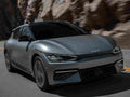 kia ev6 2021 7040 48 Car A4 Photo Print
