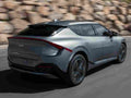 kia ev6 2021 7040 52 Car A4 Photo Print