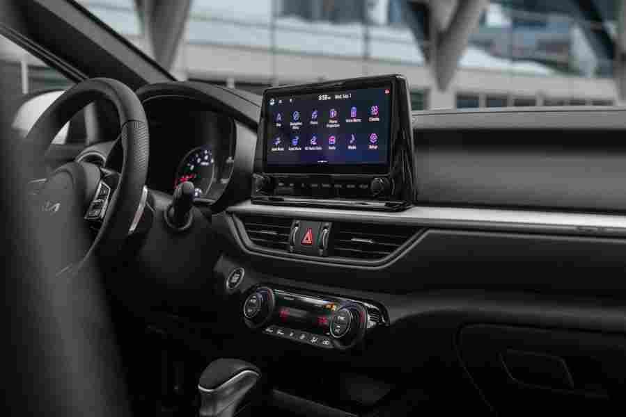 kia forte 2021 7178 1 Car A4 Photo Print