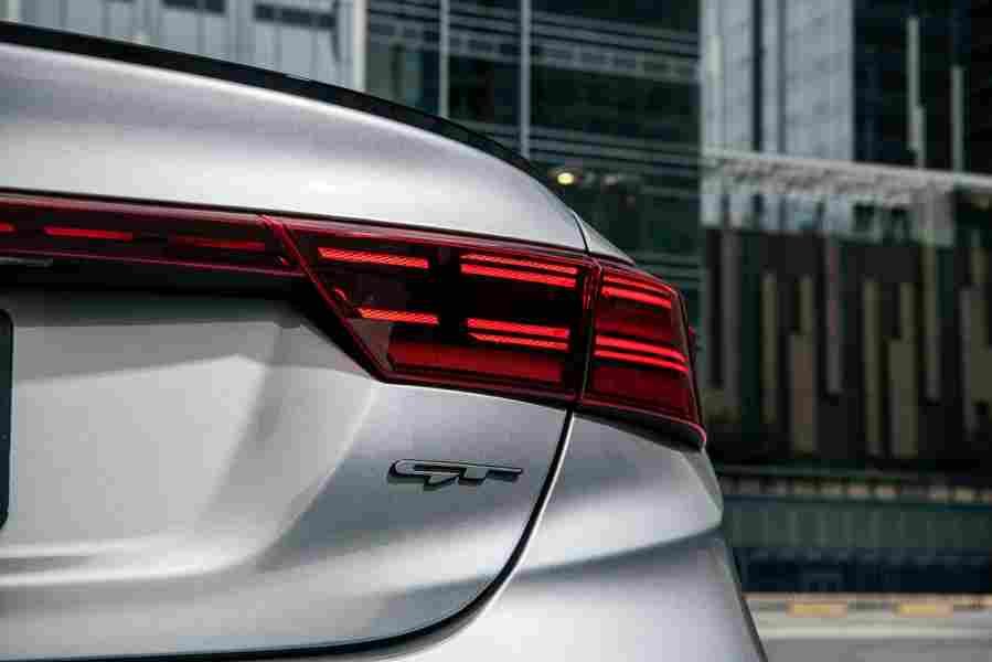 kia forte 2021 7178 10 Car A4 Photo Print