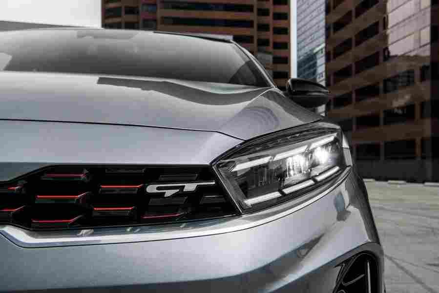 kia forte 2021 7178 11 Car A4 Photo Print