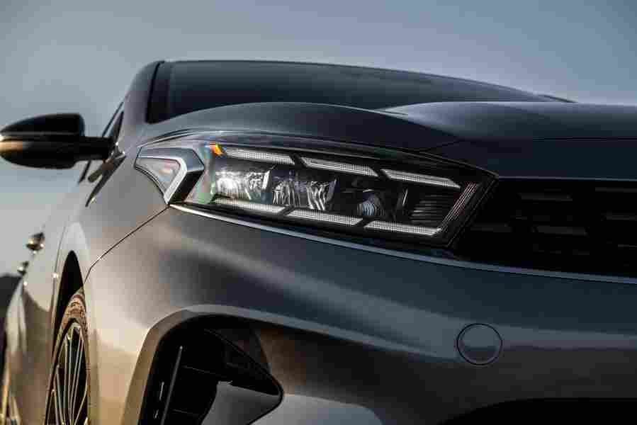 kia forte 2021 7178 12 Car A4 Photo Print