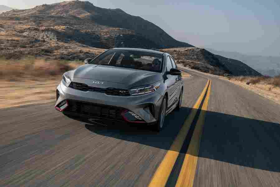 kia forte 2021 7178 22 Car A4 Photo Print