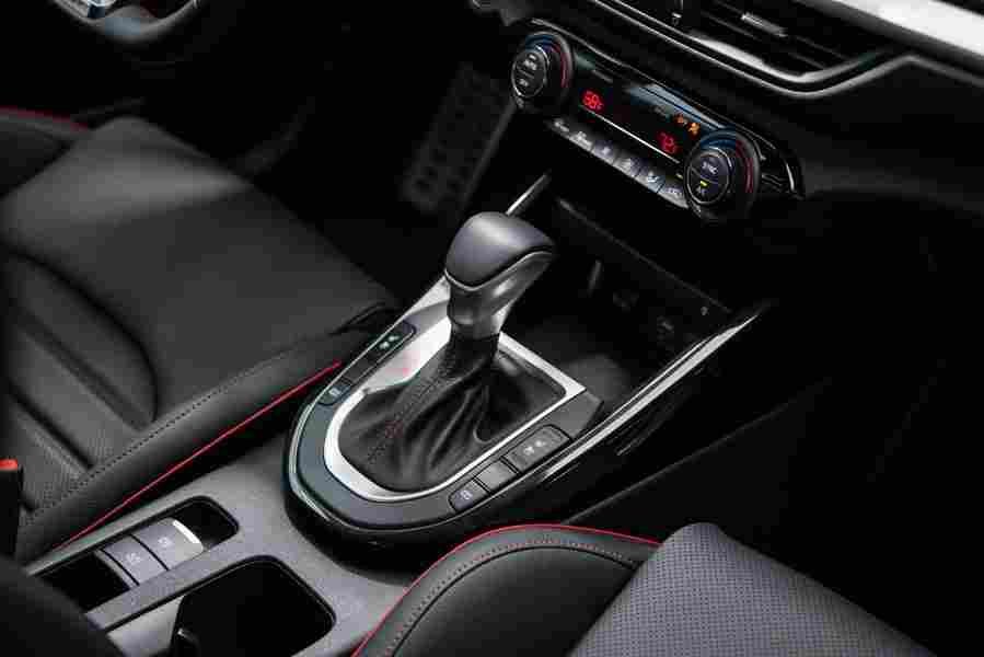 kia forte 2021 7178 5 Car A4 Photo Print