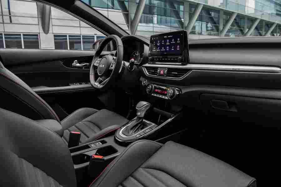 kia forte 2021 7178 6 Car A4 Photo Print