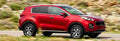 kia sportage 1 2016 3 Car A4 Photo Print
