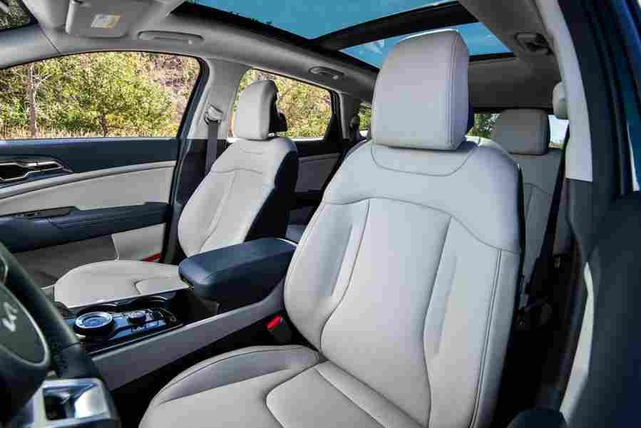 kia sportage 2021 7117 25 Car A4 Photo Print