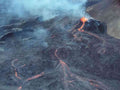 kilauea lava eruption 1 A4 Photo Print