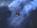 kilauea lava flow 2 A4 Photo Print