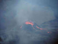 kilauea lava flow 4 A4 Photo Print