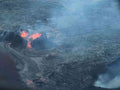 kilauea lava flow 5 A4 Photo Print