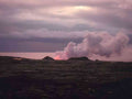 kilauea volcanic plume 1 A4 Photo Print