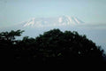 kilimanjaro mountains landscape A4 Photo Print