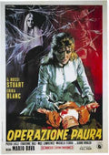 kill baby kill  03 film star poster A4 Photo Print