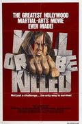 kill or be killed  01 film star poster A4 Photo Print