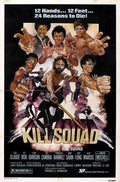 kill squad  01 film star poster A4 Photo Print