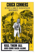 kill them and come back alone  01 film star poster A4 Photo Print
