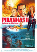 killer fish  03 film star poster A4 Photo Print
