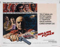 killer force  02 film star poster A4 Photo Print