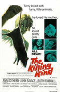 killing kind  01 film star poster A4 Photo Print
