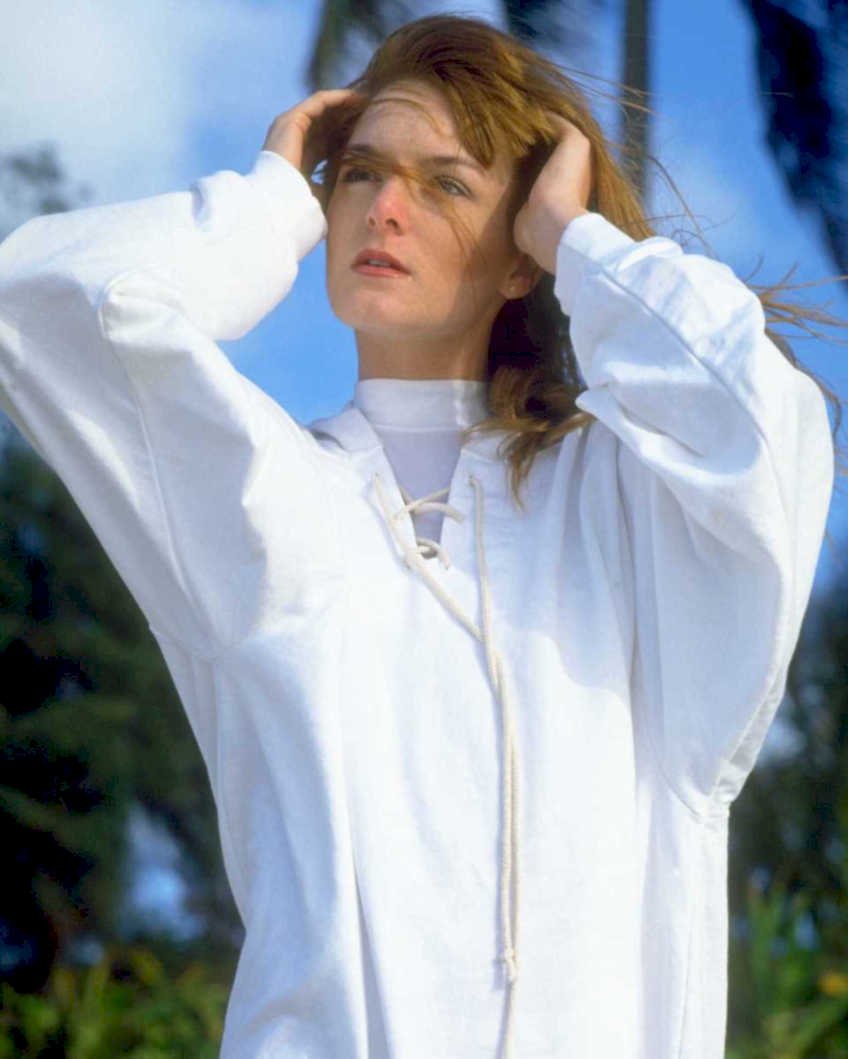 kim basinger portrait1980s 1990s A4 Photo Print