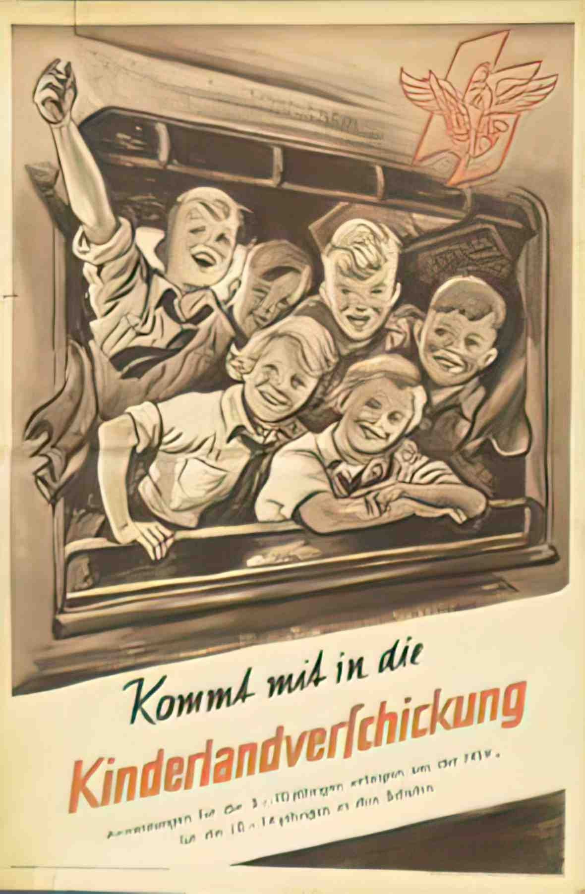 kinder Advert A4 Photo Print