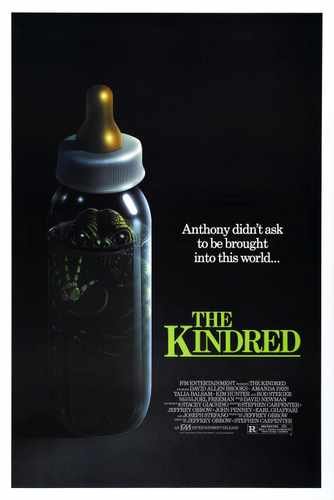 kindred  01 film star poster A4 Photo Print