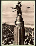 king kong Advert A4 Photo Print