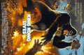 king kong lives poster 01 A4 Photo Print