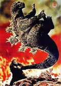 king kong vs godzilla  03 film star poster A4 Photo Print