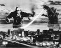 king kong vs godzilla 29 film star poster A4 Photo Print