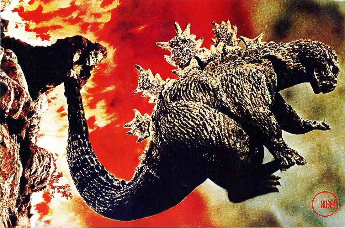 king kong vs godzilla poster 03 A4 Photo Print