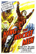 king of rocket men  01 film star poster A4 Photo Print