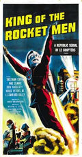 king of rocket men  03 film star poster A4 Photo Print