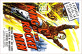 king of rocket men poster 01 A4 Photo Print