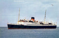 king orry ferryVintage 1880s 1900s A4 Photo Print
