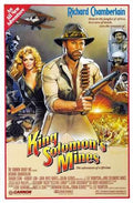 king solomons mines  01 film star poster A4 Photo Print