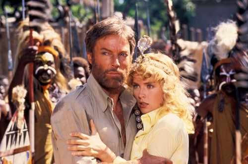 king solomons mines 06 film star poster A4 Photo Print