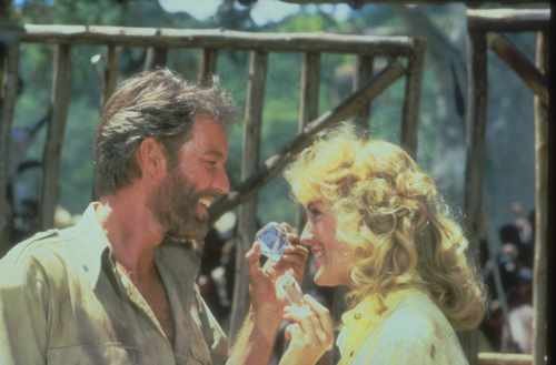 king solomons mines 16 film star poster A4 Photo Print