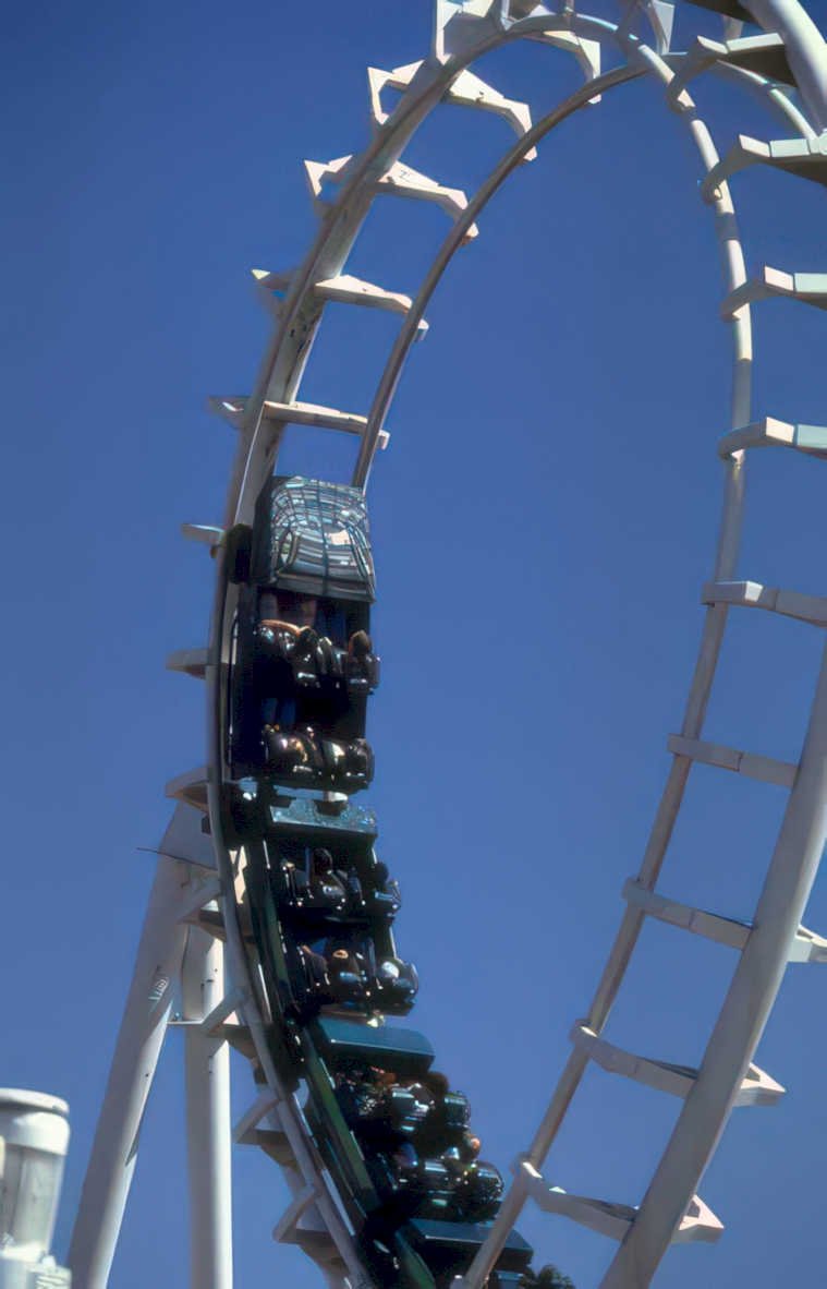 kingda ka coaster GIGA 2