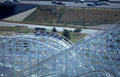kingda ka ride Vintage A4 Photo Print