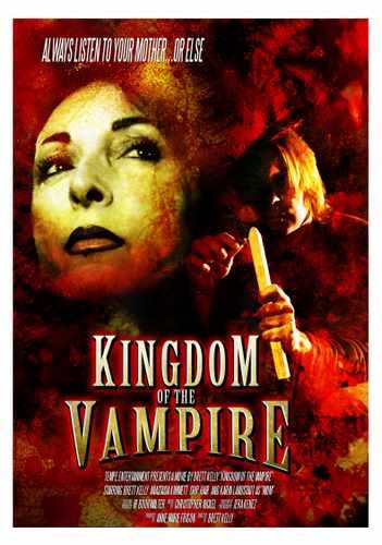kingdom of vampire  01 film star poster A4 Photo Print