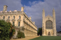 kings college chapel 2 1980s 1990s A4 Photo Print