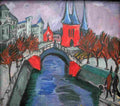 kirc Elisabethufer Art A4 Photo Print