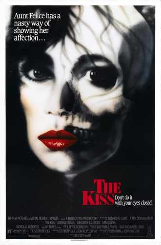 kiss  01 film star poster A4 Photo Print