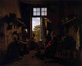 kitchen 16 Art A4 Photo Print
