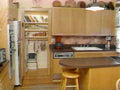 kitchen cabinet appliances1980s 1990s A4 Photo Print