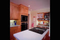 kitchen cooking island A4 Photo Print