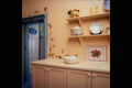 kitchen shelves display A4 Photo Print