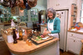 kitchen spice cooking A4 Photo Print